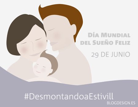 Día mundial del sueño feliz, desmontando a Estivill