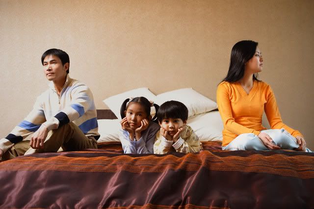 Como conciliar el matrimonio y los hijos