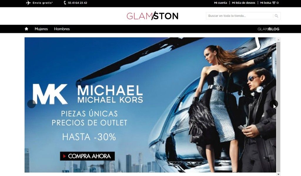 Glamston.mx, la mejor fashion shop para poner a papá a la moda