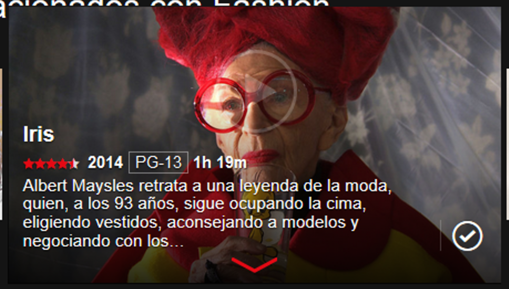 Iris Apfel