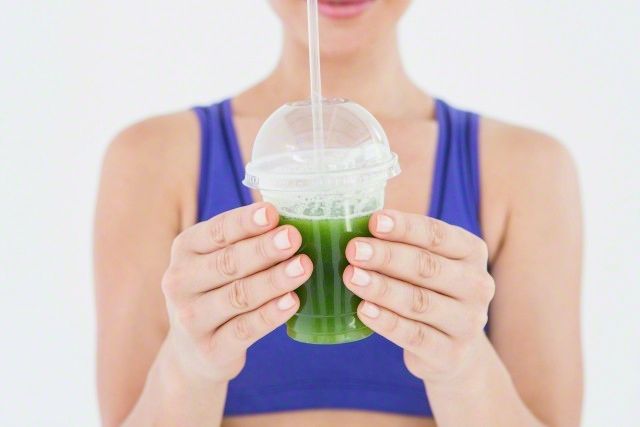 Receta jugo detox