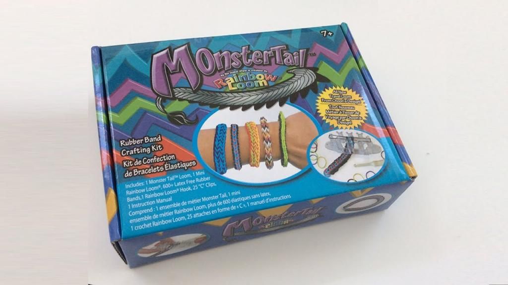 Monster tail