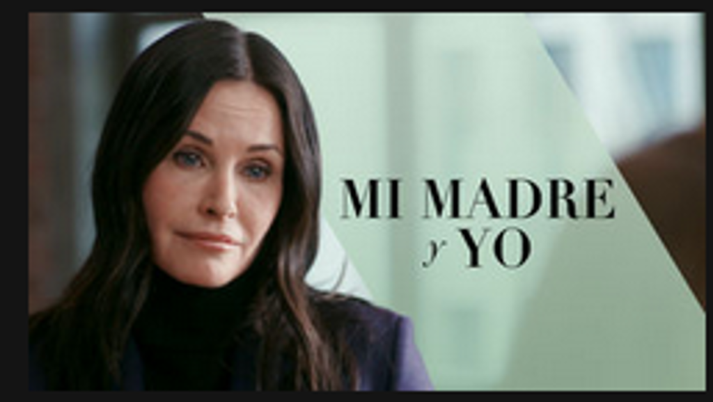 Mi madre y yo