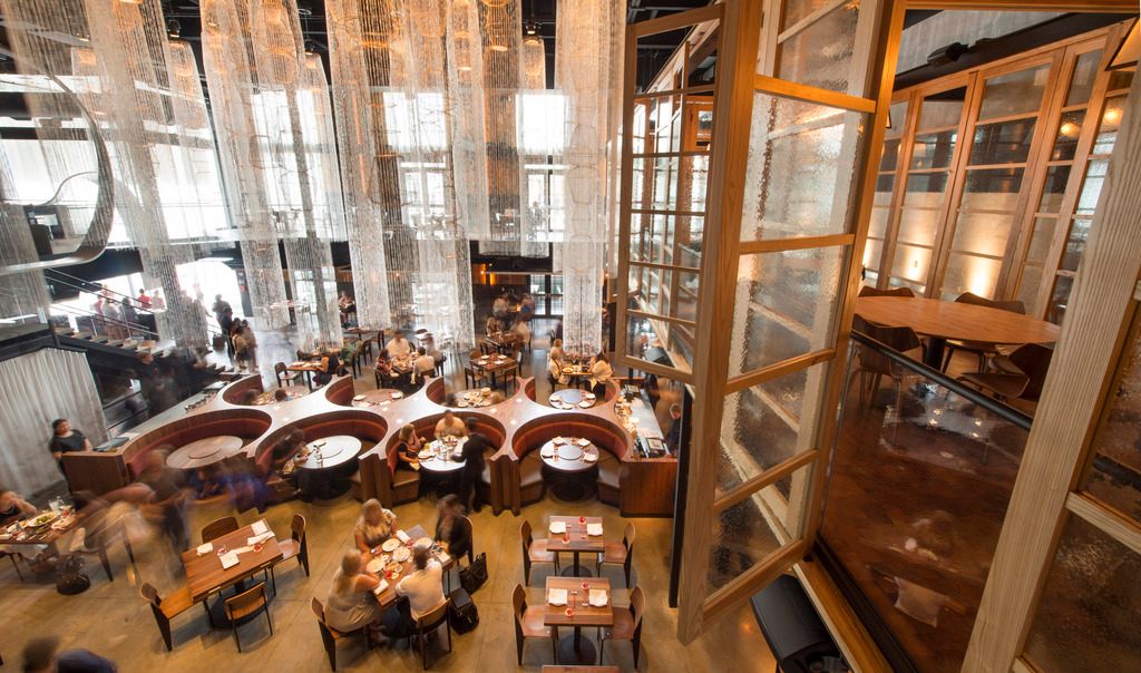 Morimoto Asia Restaurante