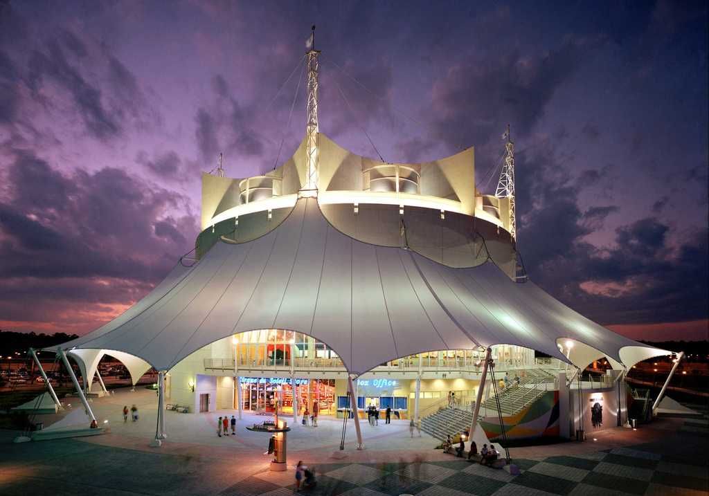 Teatro Disney Springs