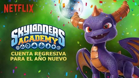 Skylanders academy