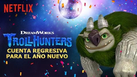 Troll Hunters