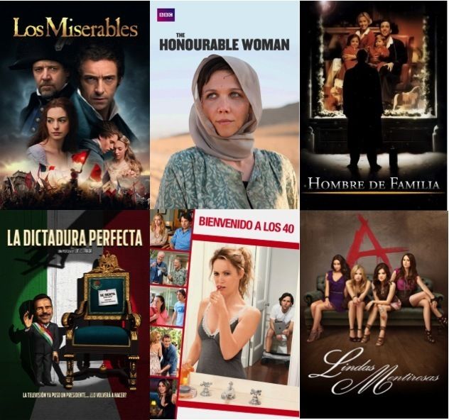 novedades netflix abril
