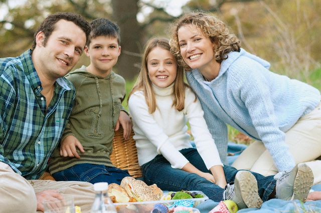 Picnic familiar
