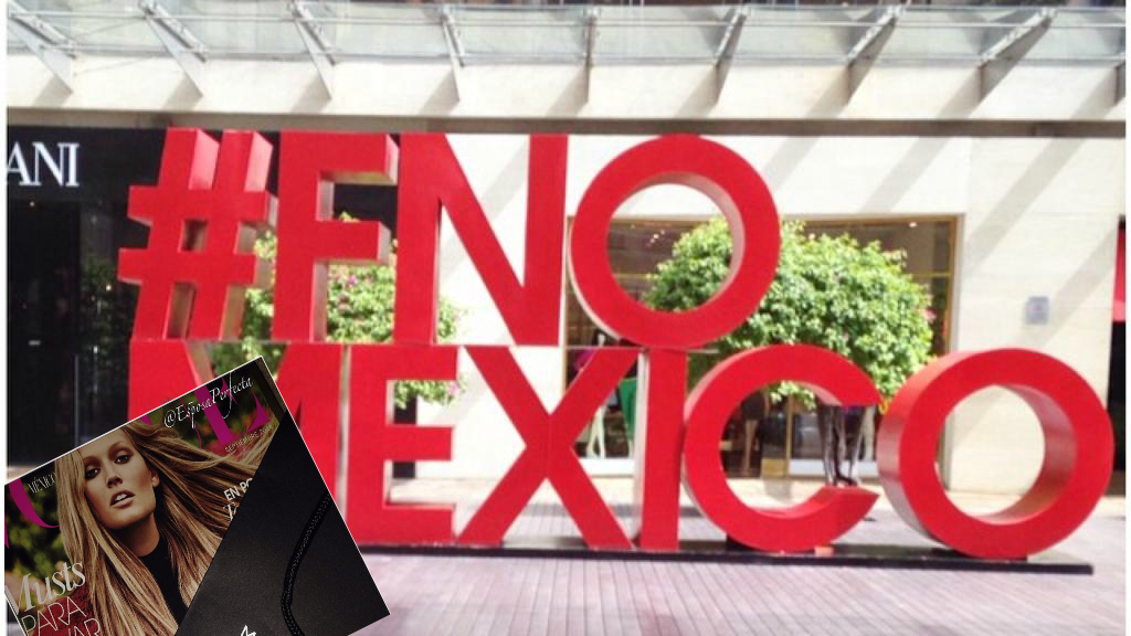 Vogue Fashion Night Out Mexico - Haul