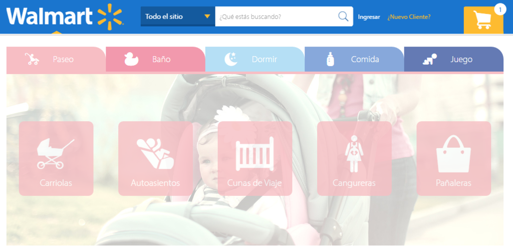 Compras en línea en México