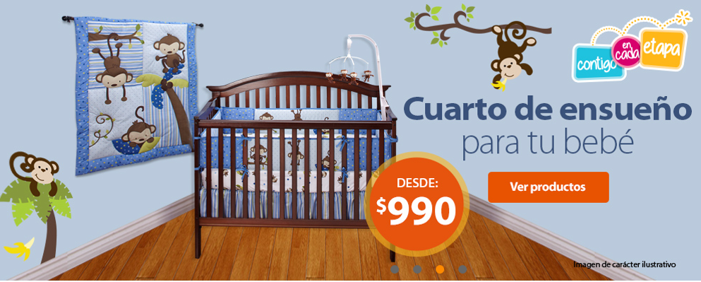 Comprar en línea artículos ara bebés