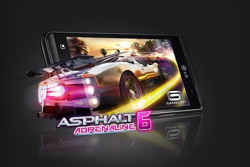 3D games για κινητά από την Gameloft