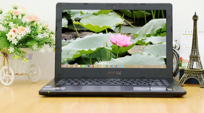 Bán em ASUS X552 BLACK CORE I3 4030U/2G/500G MÁY ĐẸP LUNG LINH, BH T10-2016 GIÁ TỐT ! - 1