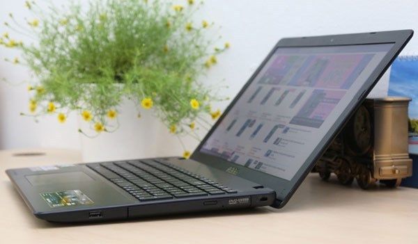 Bán em ASUS X552 BLACK CORE I3 4030U/2G/500G MÁY ĐẸP LUNG LINH, BH T10-2016 GIÁ TỐT ! - 2