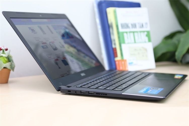 Bán em dell vostro 5470 core i5 4210u/4g/500g/gt 740m 2g/win 8.1, máy đẹp bh lâu, giá hợp lý !!! - 1