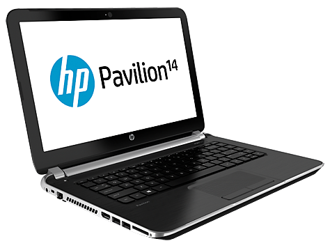 Bán HP PAVILION 14 CORE i3 3217U/4G/500G/HD 4000 vỏ nhôm, BH T2-2015 giá tốt cho ae - 1