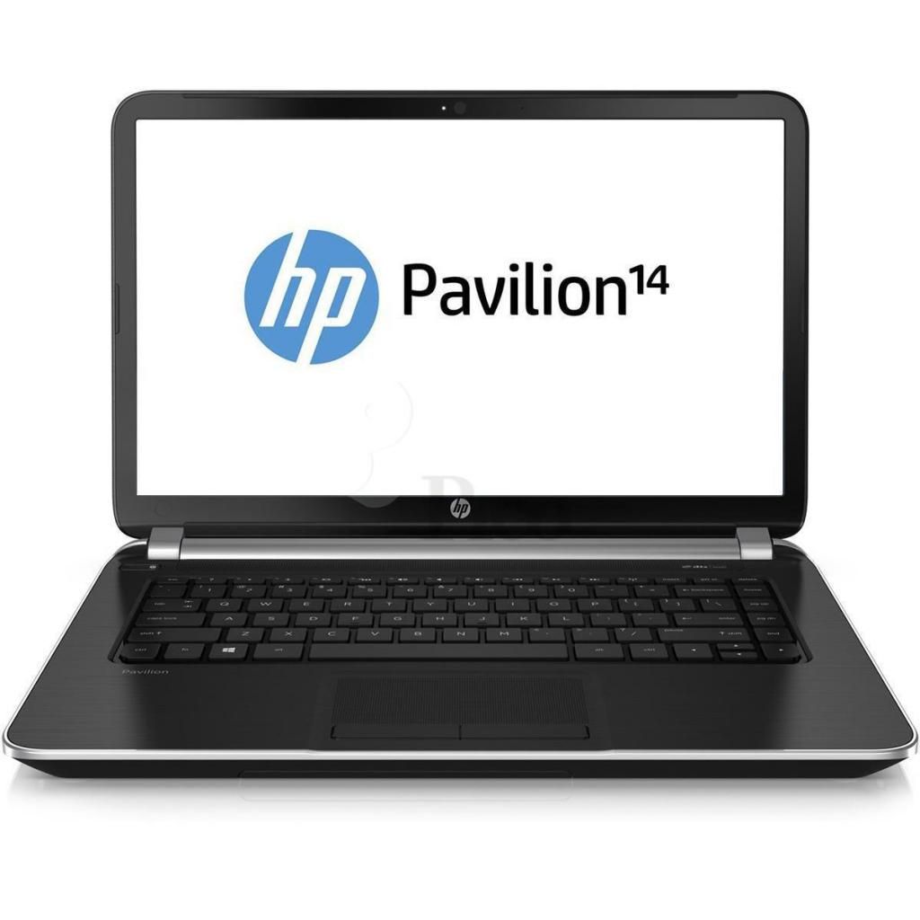 Bán HP PAVILION 14 CORE i3 3217U/4G/500G/HD 4000 vỏ nhôm, BH T2-2015 giá tốt cho ae - 2