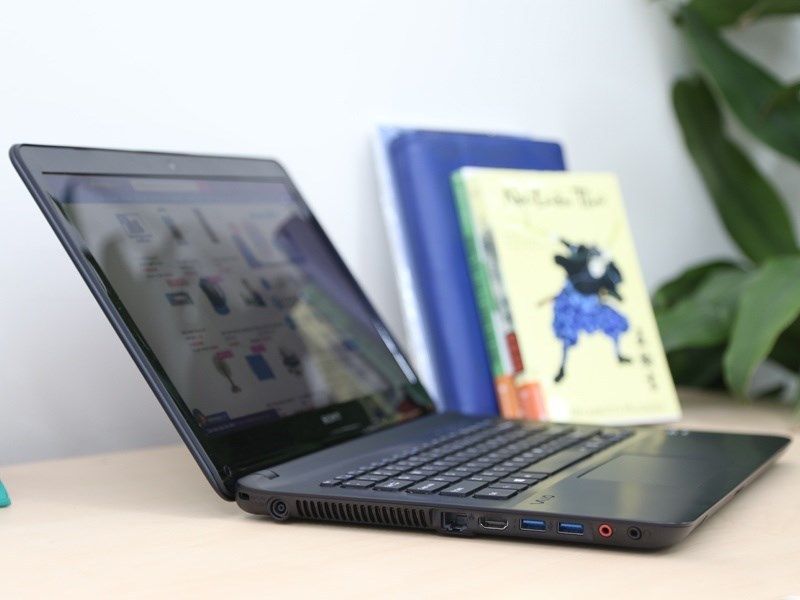 Cần bán SONY VAIO SVF1421QSG BLACK CORE i3 3217U/2G/750G/WIN 8 giá tốt cho ae !!! - 1