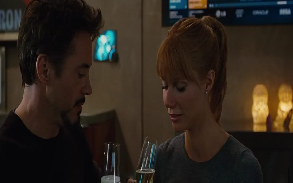 Iron Man 2 Blu Ray preview 4