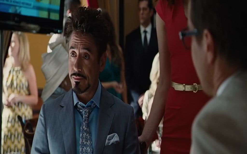 Iron Man 2 Blu Ray preview 0
