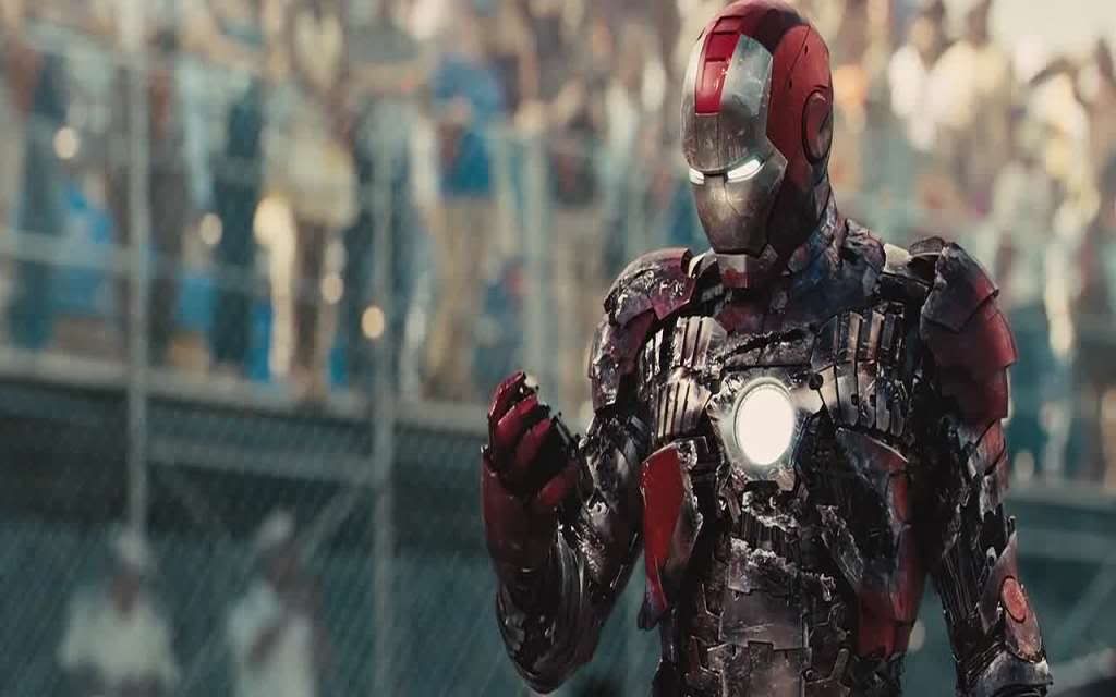 Iron Man 2 Blu Ray preview 3
