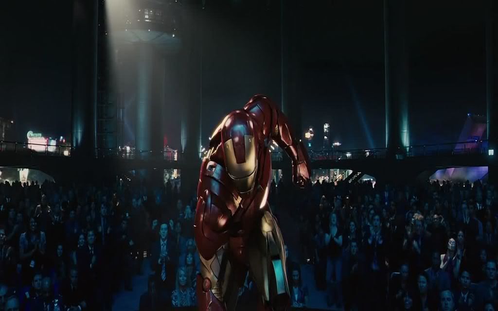 Iron Man 2 Blu Ray preview 2