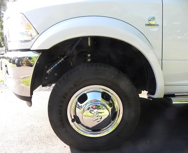 4500/5500 fender flares Cummins Diesel Forum