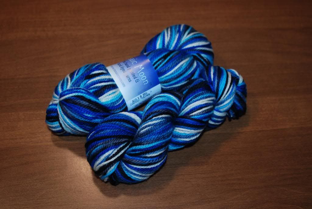 **Reduced** Mosaic Moon BFL "Ming" 7.4oz **Reduced** Mosaic Moon BFL "Ming" 7.4oz