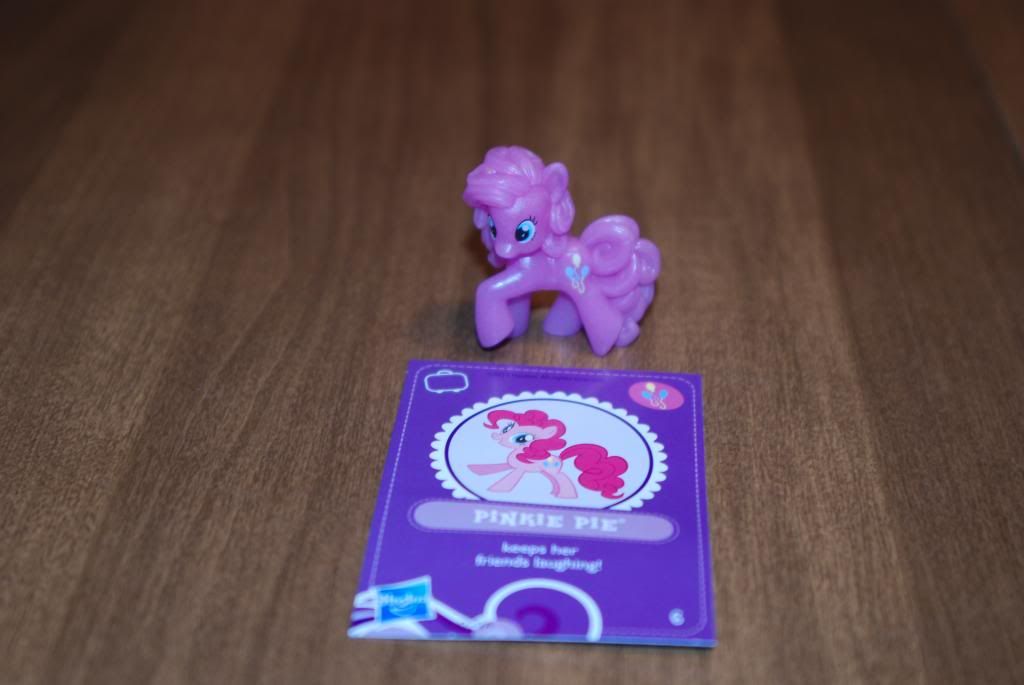 NEW My Little Pony Pinky Pie 2" NEW My Little Pony Pinky Pie 2"