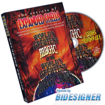 World Greatest Magic Expanded Shells