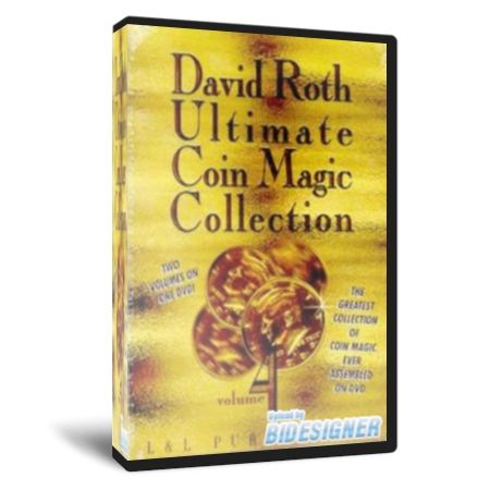 David Roth Ultimate Coin Magic Dinner Table