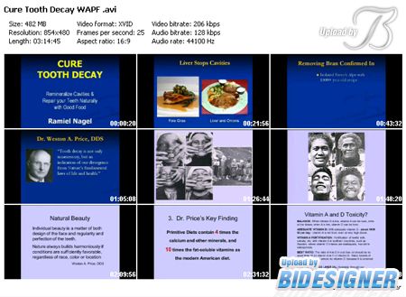 Cure Tooth Decay 2010