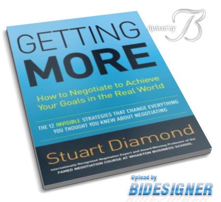 Getting More Stuart Diamond