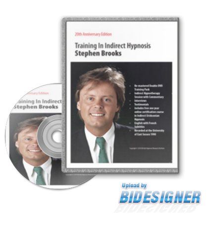 Training In Indirect Hypnosis Stephen Brooks