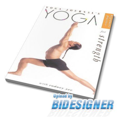 Gaiam Yoga for Strength by Rodney Yee