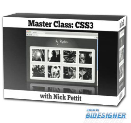 Master Class CSS3 with Nick Pettit