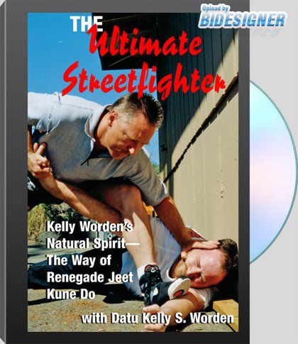 The Ultimate Streetfighter with Datu Kelly S Worden