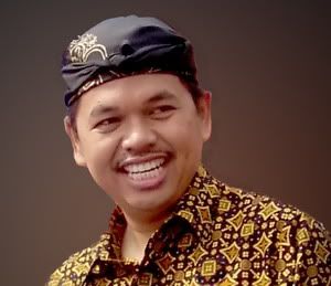 Bupati Purwakarta Jadi Pembicara di Kenya