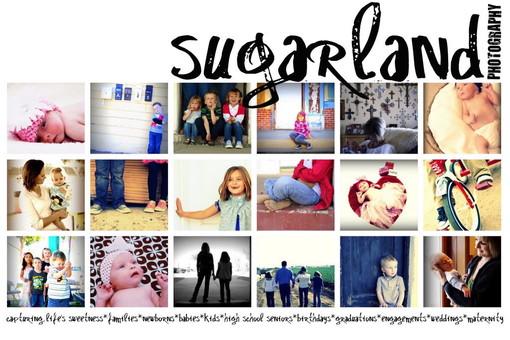 Sugarland Photography