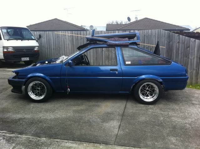 [Image: AEU86 AE86 - Stalkers AE8* project long time]
