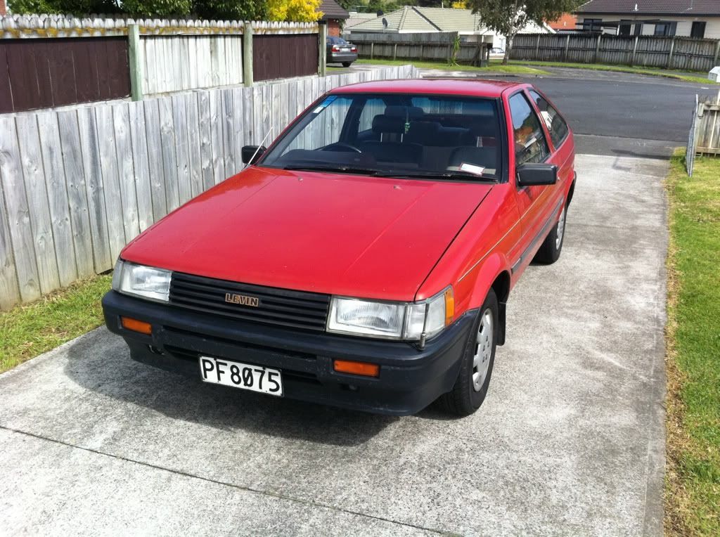 [Image: AEU86 AE86 - Stalkers daily AE85 - 7AGE]