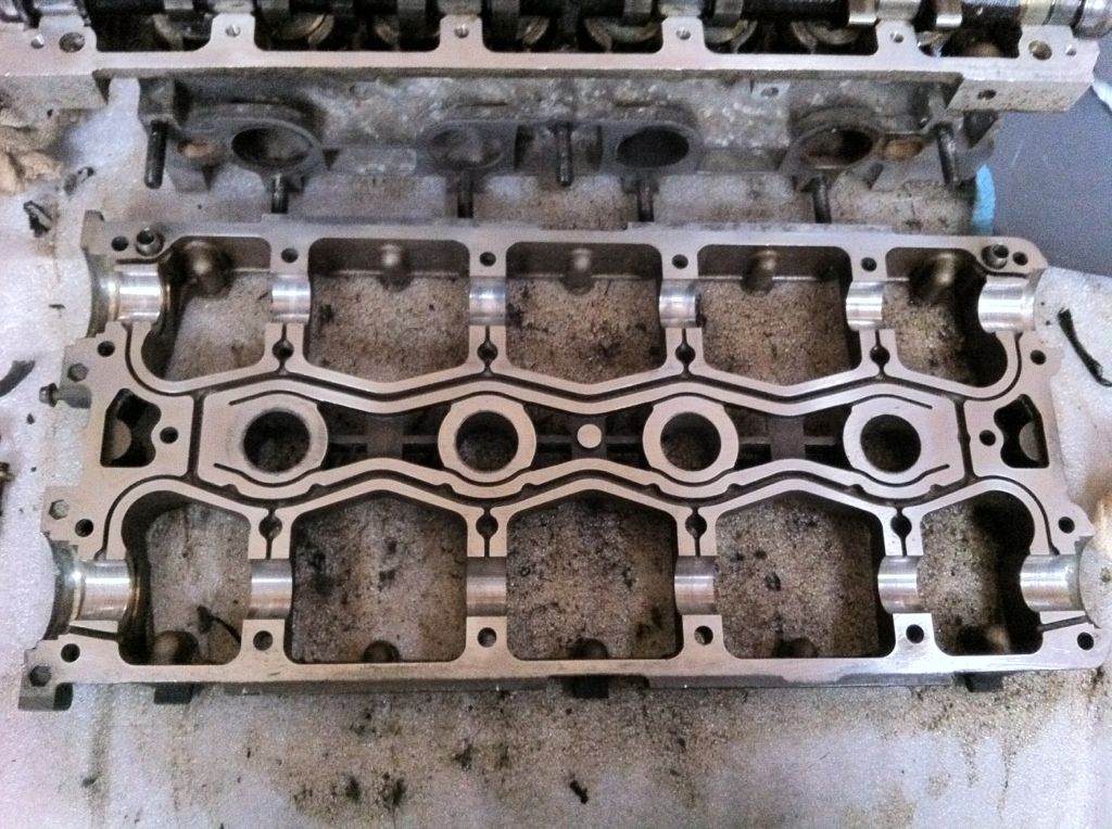 camshaft carrier gasket Forums