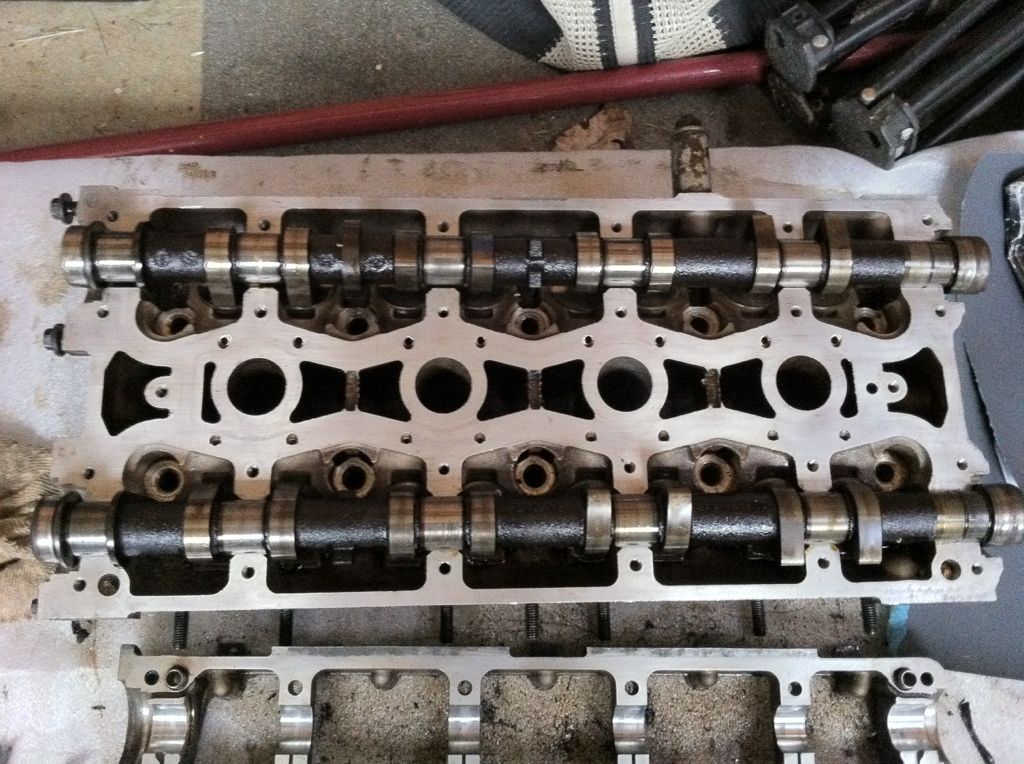 Forums camshaft carrier gasket