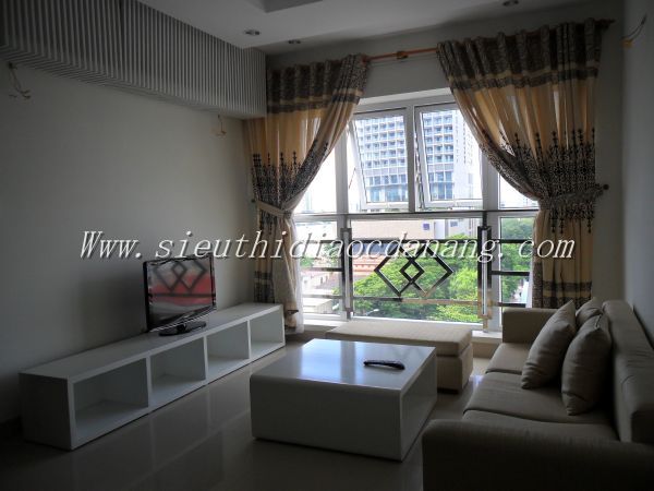 Cho thuê căn hộ cao cấp đẹp, giá rẻ quận Hải Châu, Đà Nẵng