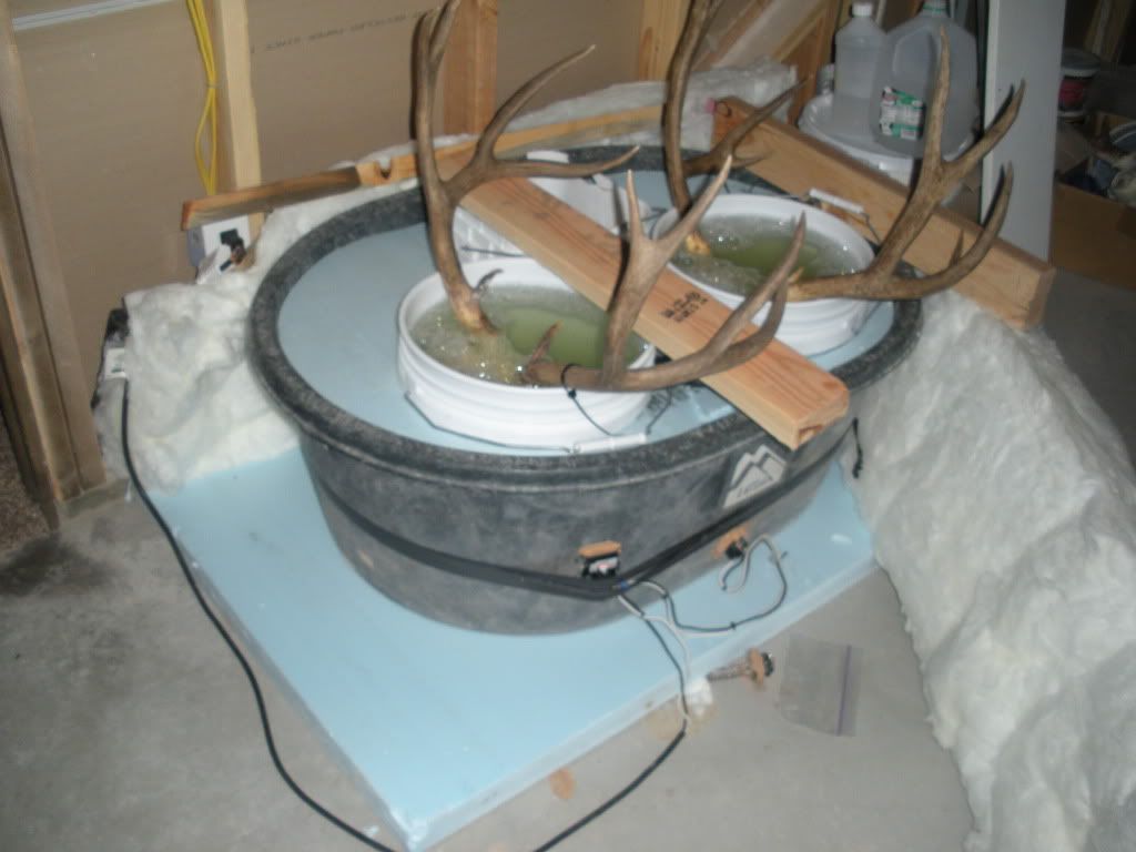 MY DEGREASE SETUP Forum