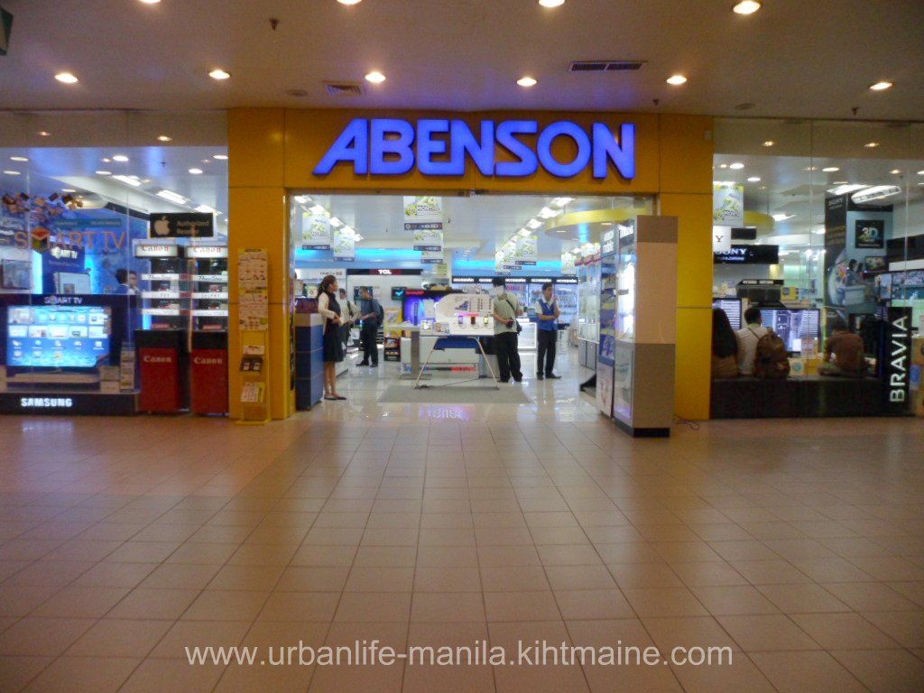 Nokia Lumia at Abenson; Please - www.urbanlife-manila.kihtmaine.com