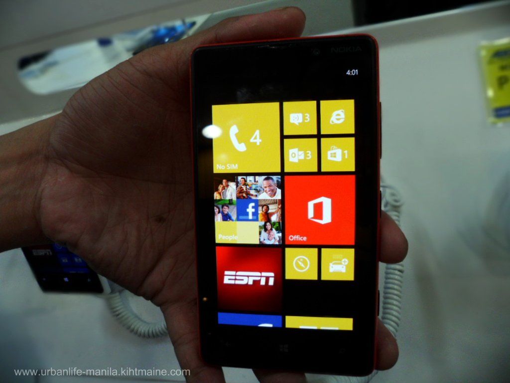 Nokia Lumia at Abenson; Please - www.urbanlife-manila.kihtmaine.com