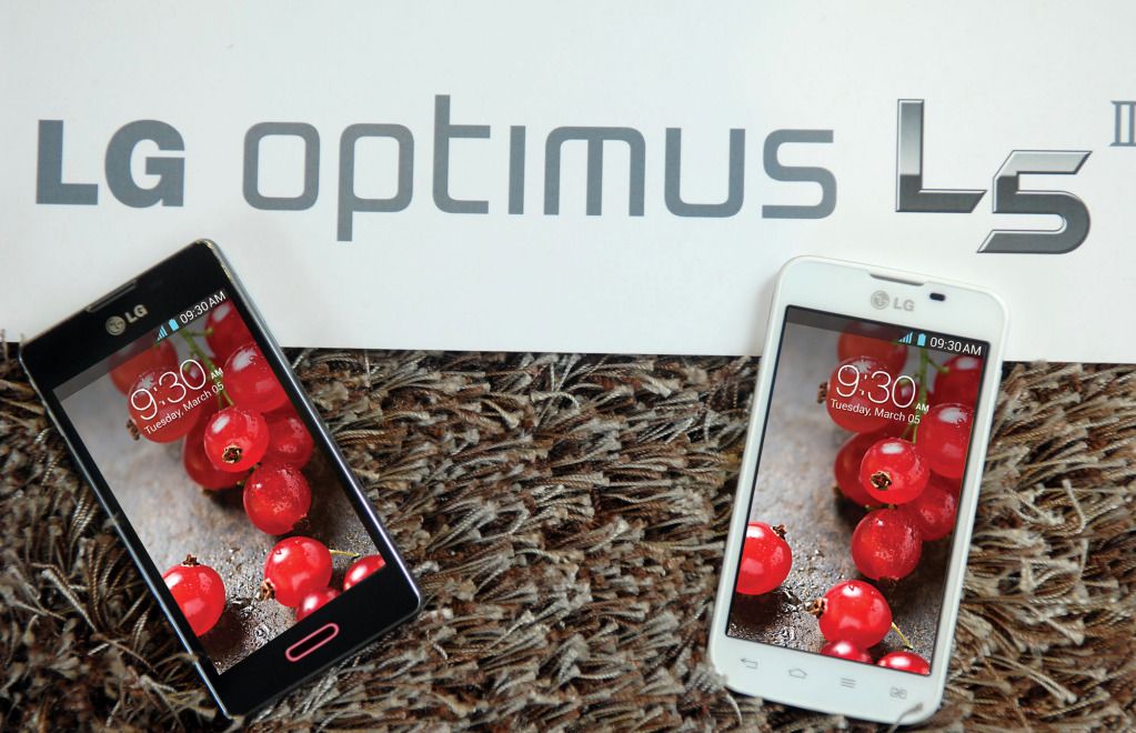 LG Optimus L5 II; Please visit - www.kihtmaine.com
