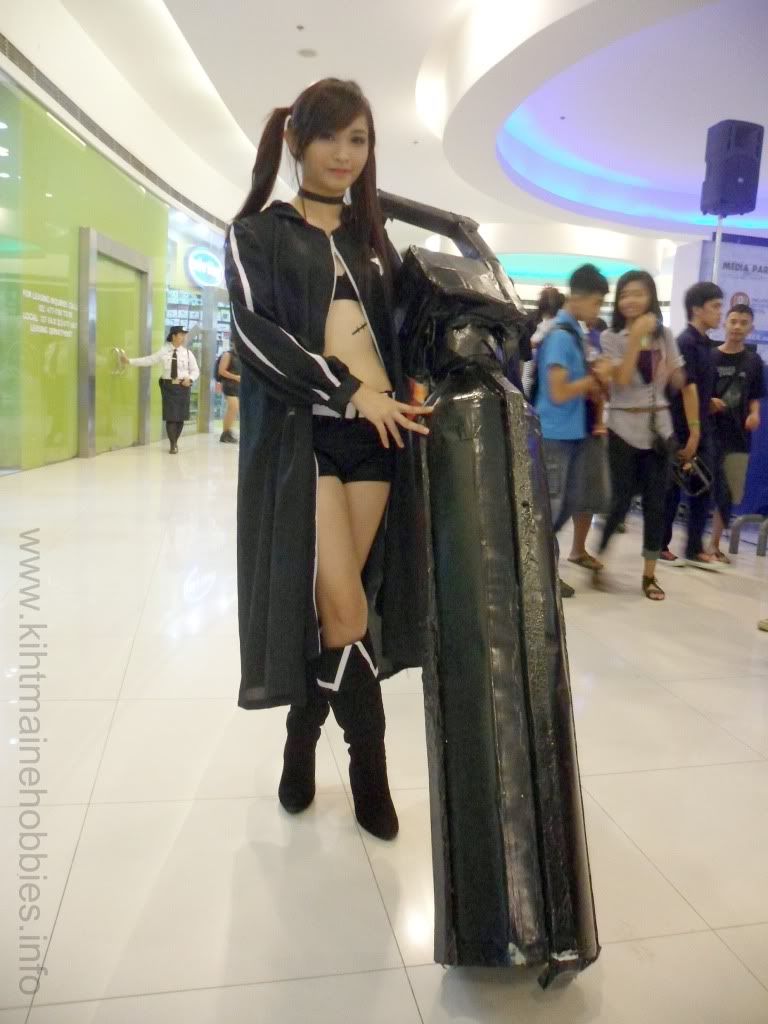 Cosplay Event: Alodia's Fantasy at SM City Marikina